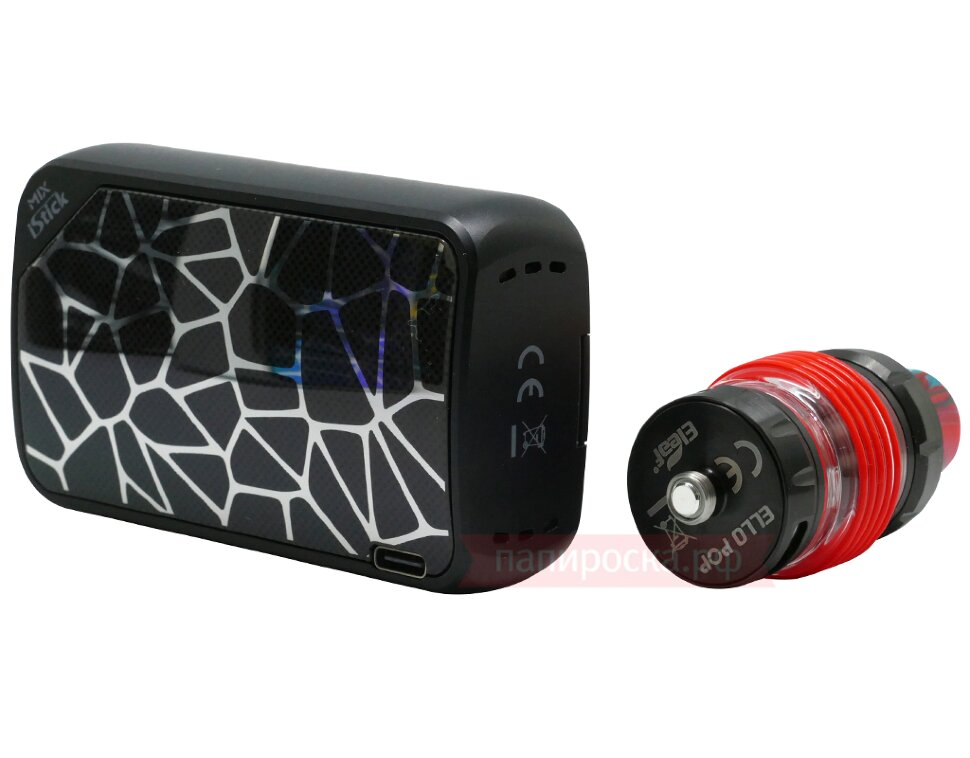 Eleaf iStick Mix 160W - Eleaf iStick Mix 160W -